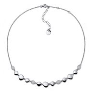 Collana Unoaerre Donna Sparkle in Argento Cubic Zirconia 720YHH4824010 6725